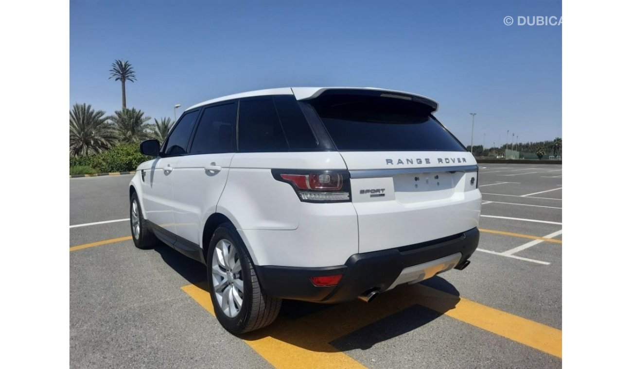 Land Rover Range Rover Sport HSE Range rover HSE 2015 clean title original pant