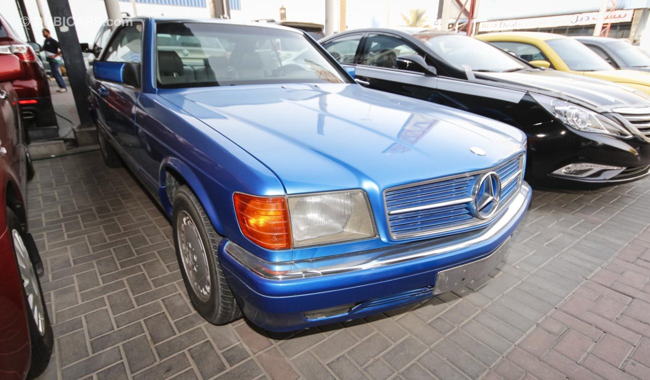 مرسيدس بنز S 500