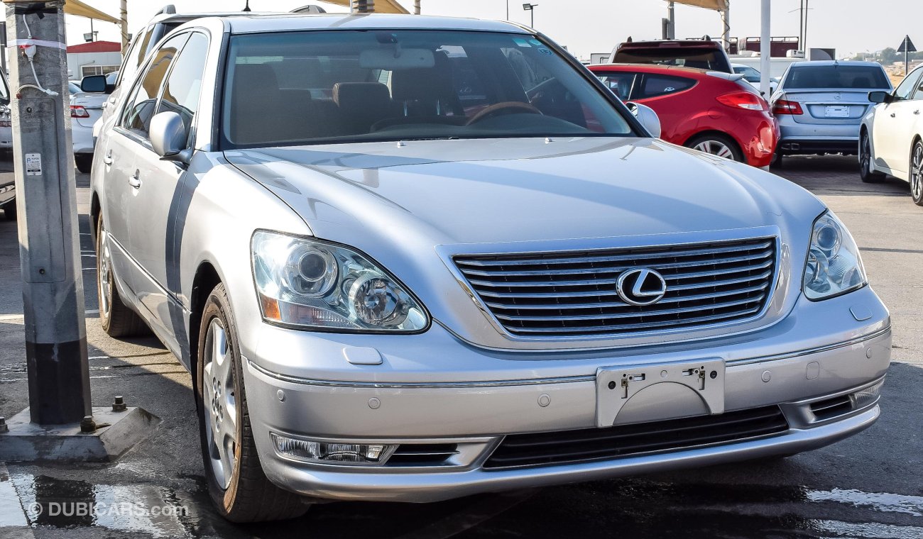 Lexus LS 430