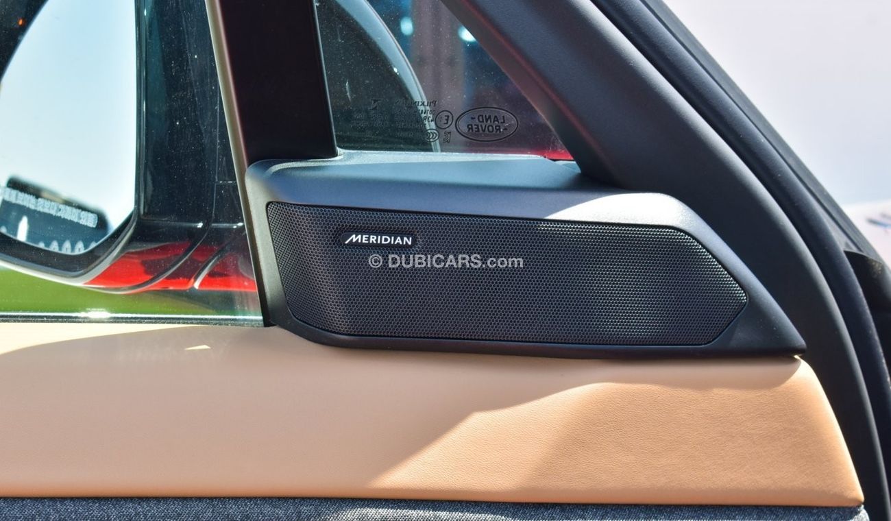 Land Rover Range Rover Sport P360