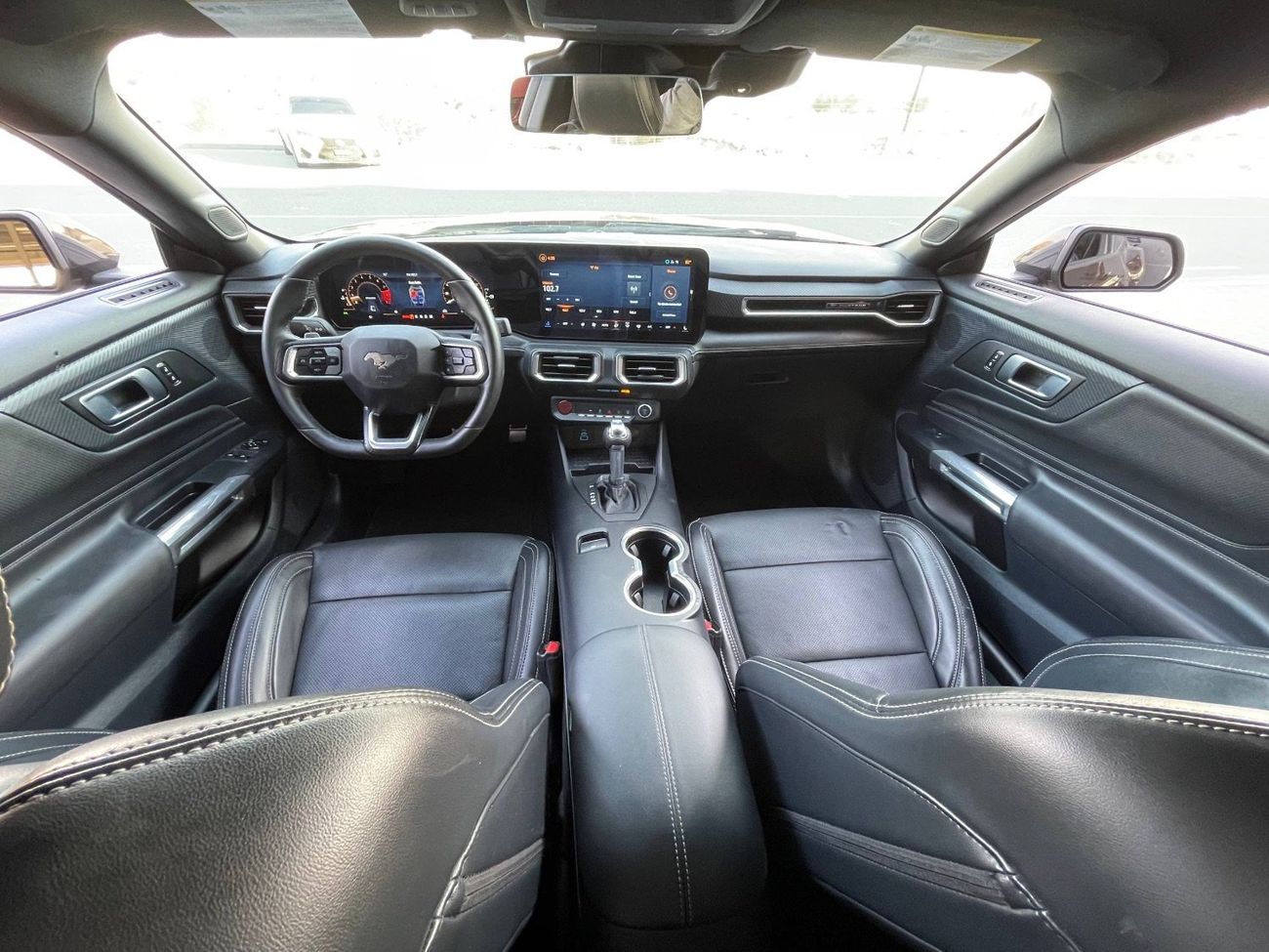 Ford Mustang GT Premium 5.0L (435 HP) Coupe A/T GT / 5.0 V8 / DARK HORSE KIT / REMOT START / REMOT RAVE MATCH / L