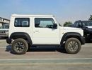 Suzuki Jimny GLX / A/T / 1.5L V4 PETROL / 3 DOOR / ALL GRIP OFF ROAD / 4WD (CODE # GLX)
