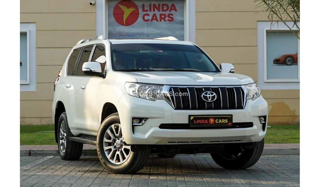 Toyota Prado GXR J150