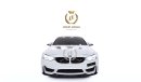 BMW M4 ,GCC SPECS,FULL SERVICE HISTORY,UNDER WARRANTY