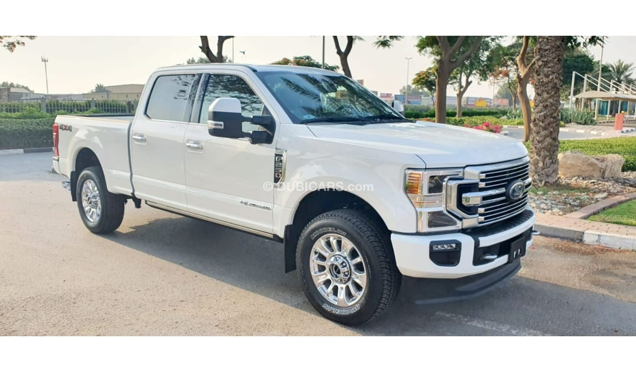 Ford F 250 LIMITED SUPER DUTY