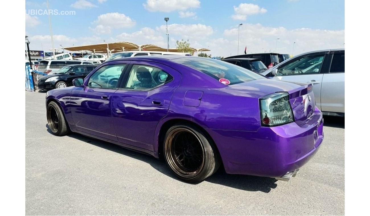 Dodge Charger DODGE CHARGER 2010 PURPLE JAPAN IMPORT