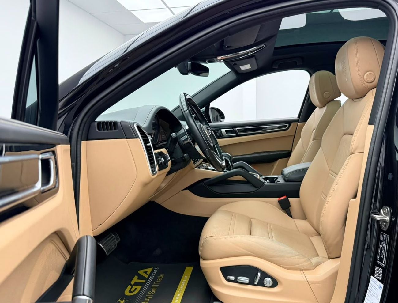 Porsche Cayenne S 2021 Porsche Cayenne S Coupe, 2027 Porsche Warranty, Full Porsche Service History, Low Km, GCC