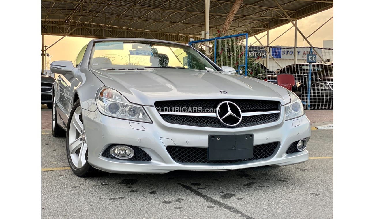 Mercedes-Benz SL 350