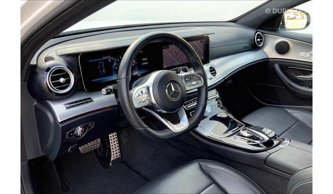 مرسيدس بنز E 350 AMG Package