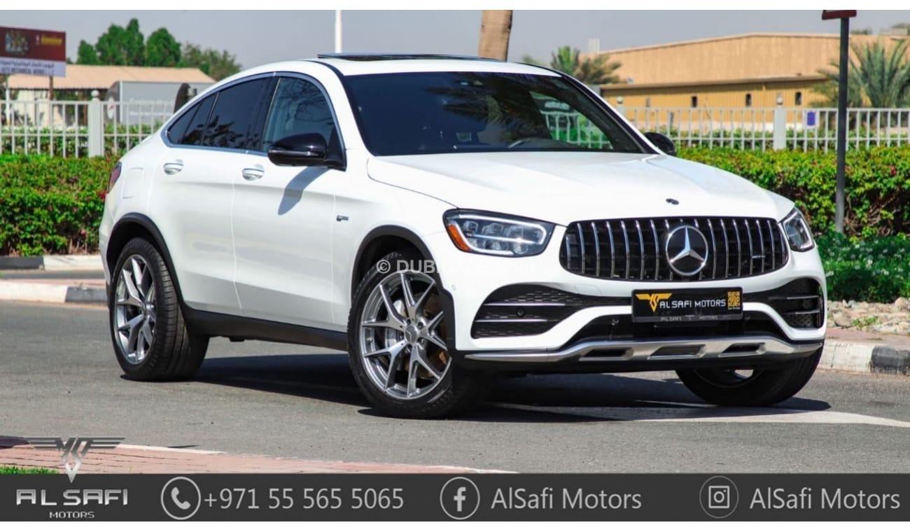 Mercedes-Benz GLC 43 AMG