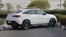 Mercedes Benz GLE 450 AMG Coupe 4MATIC EQ Boost 2026 GCC With 2 Years Warranty Unlimited Mileage @Official Dealer
