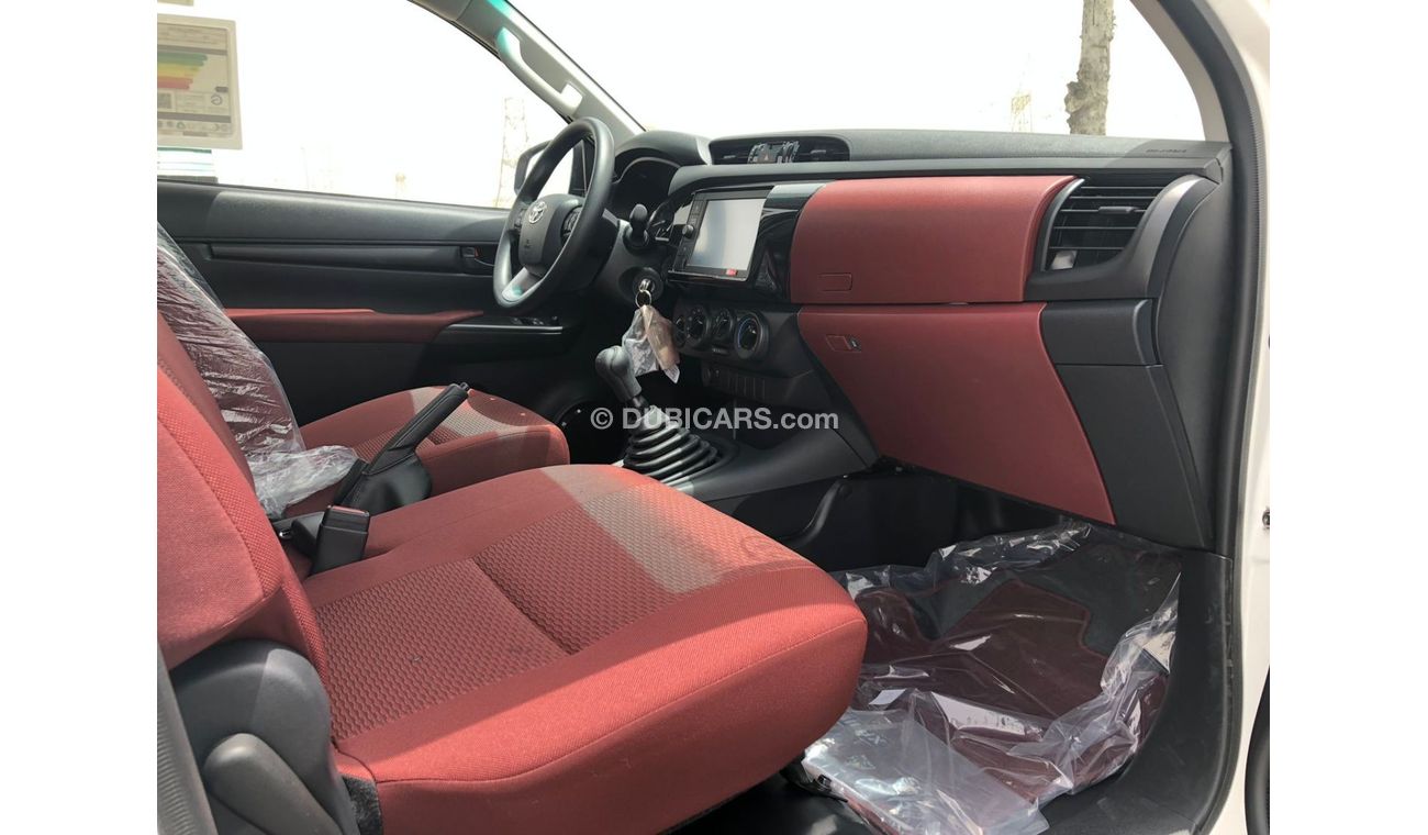 تويوتا هيلوكس تويوتا_هايلكس_2023_2.7