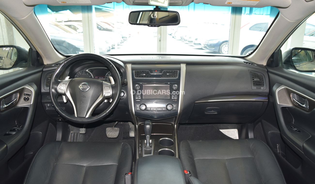 Nissan Altima 3.5 SL