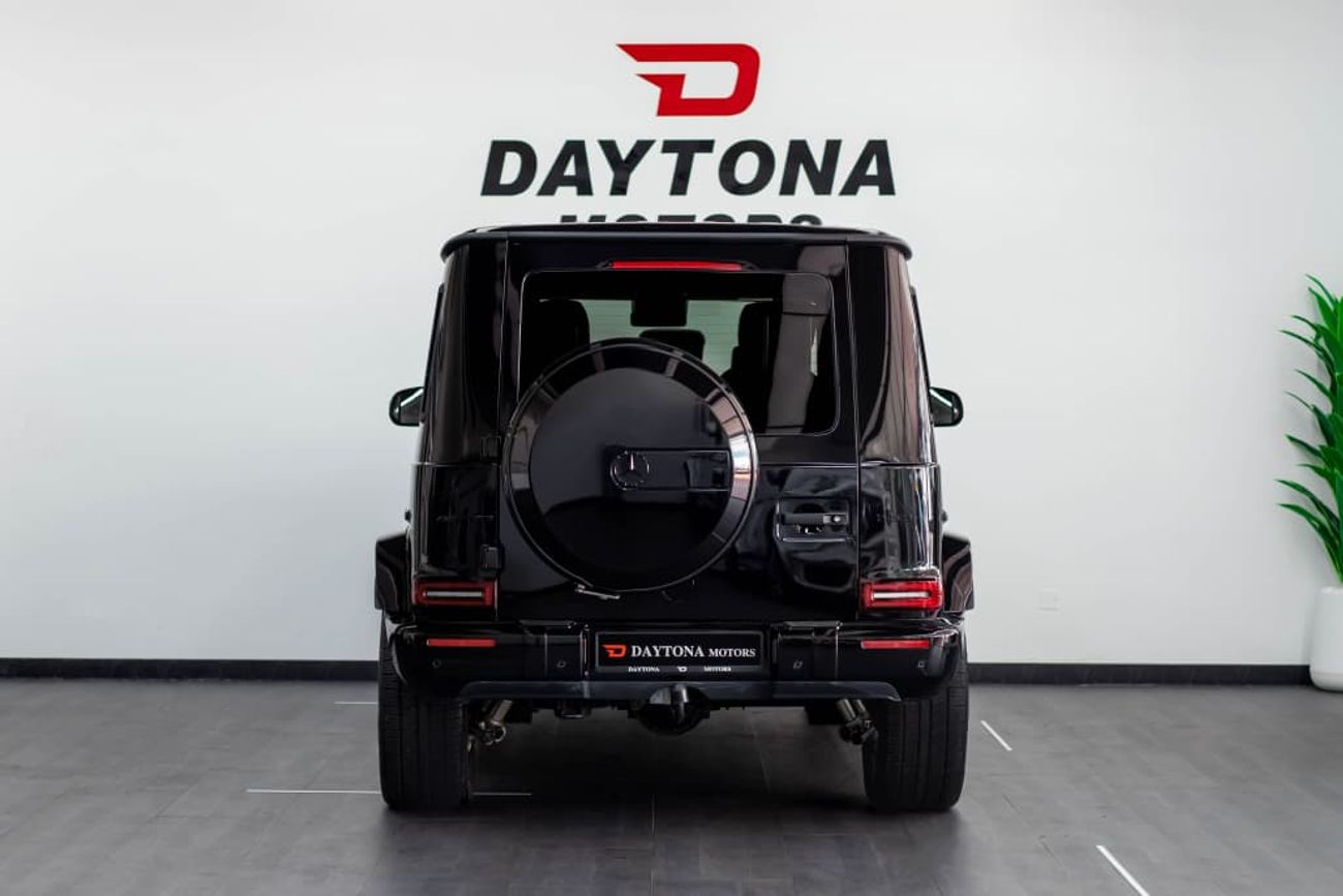 Mercedes-Benz G 63 AMG 4MATIC SUV