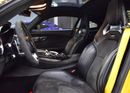 Mercedes Benz AMG GT EXCELLENT DEAL for our Mercedes Benz AMG GTs ( 2015 Model ) in Yellow Color GCC Specs