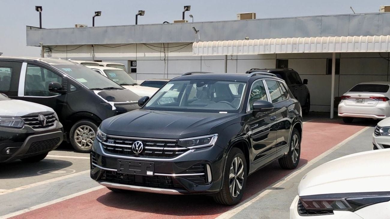 فولكس واجن تايرون Volkswagon Tayron GTE 1.4L Petrol - Plugin Hybrid -  Electric vehicle 2024