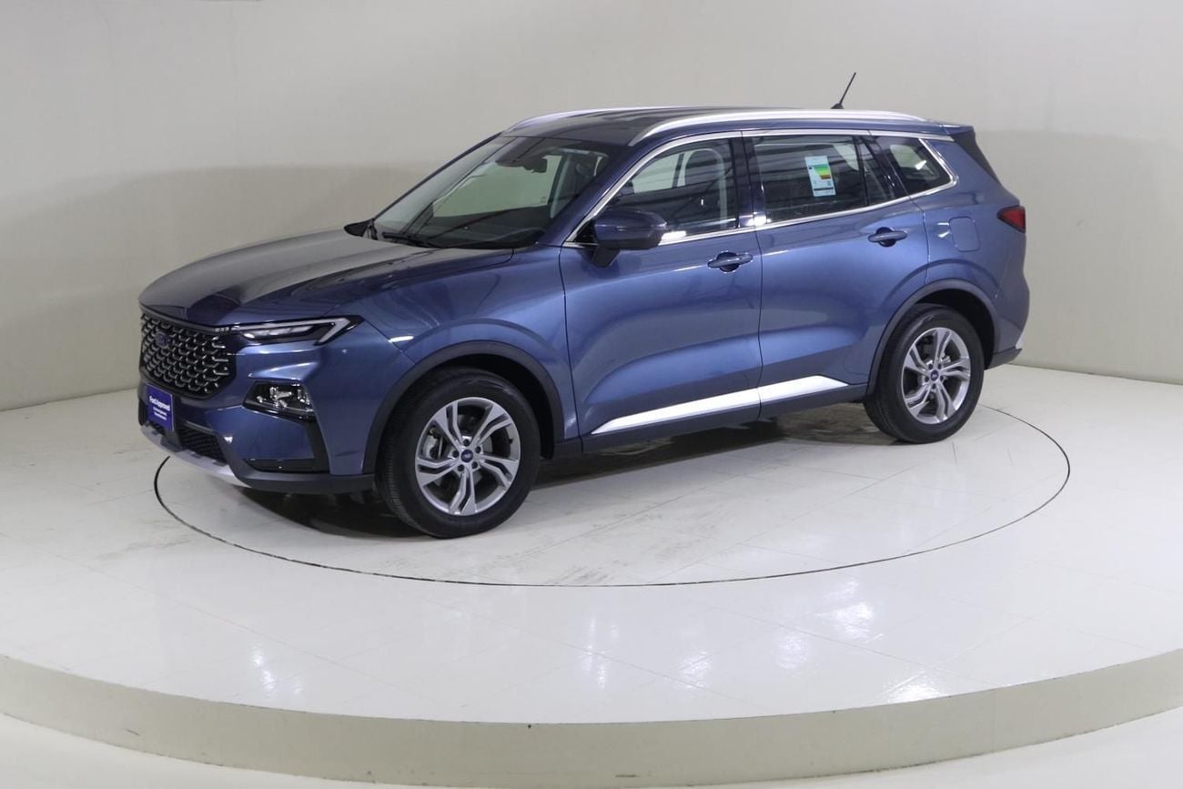 Ford Territory Trend TER2124 / FREE Insurance + Registration / AL TAYER MOTORS / AL QOUZ SHOWROOM