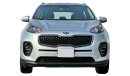 Kia Sportage 1.6L GDI 2018 Model GCC Specs