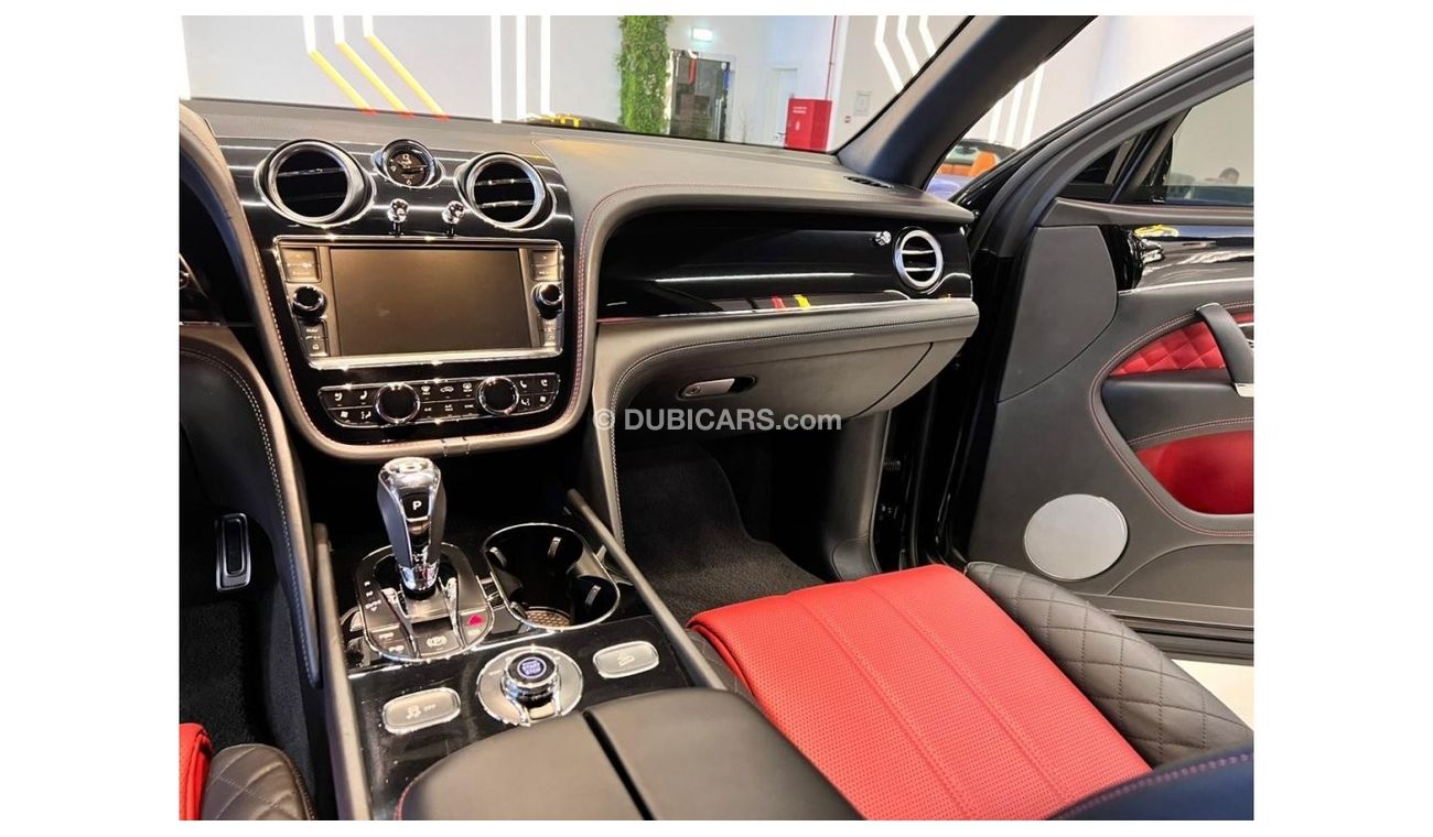 Bentley Bentayga BENTLEY BENTAYGA W12, 2018, GCC, FULL OPTIONS, EXCELLENT CONDITION