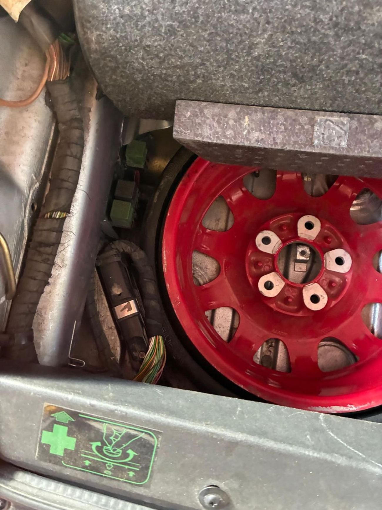 Porsche 911 993 3.6 Turbo