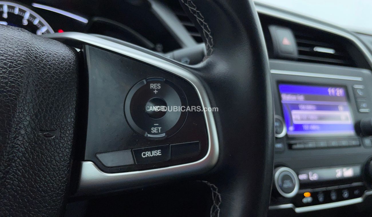 Honda Civic LX SPORT 1.6 | Under Warranty | Inspected on 150+ parameters