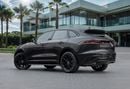 جاكوار F بيس F-pace R-Dynamic | 3,428 P.M | 0% Downpayment | Excellent Condition!
