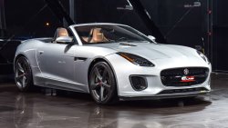 جاغوار F-Type 400 Sport