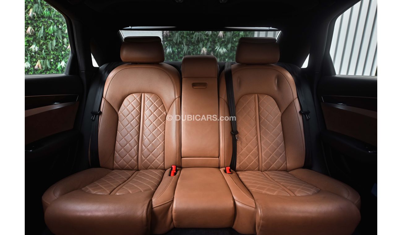 Audi A8 L 50 TFSI  | 2,152 P.M  | 0% Downpayment | Magnificent Condition!
