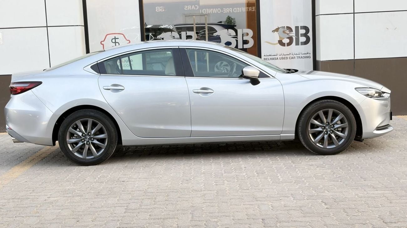 Mazda 6 NO CONVENIENCE FEES | UNDER WARRANTY | 0% DOWN PAYMENT | CERTIFIED PRE-OWNED |