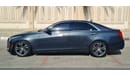 Cadillac CTS CADILLAC CTS GCC 2016 . 7 SPEED TRANSMISSION  AND 4 CYLINDER  ENGINE