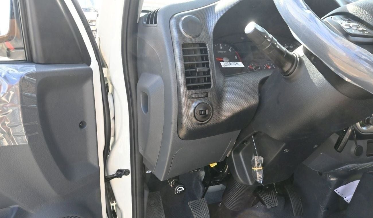 كيا K2700 Kia K2700 Single Cab 2025 2.7L Diesel MANUAL TRANSMISSION 14 Wheel size Rear Wheel Drive
