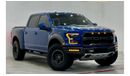 Ford F 150 Raptor 2018 Ford SVT Raptor Performance, March 2024 Ford Warranty, Full Ford Service History, Low Kms, GCC