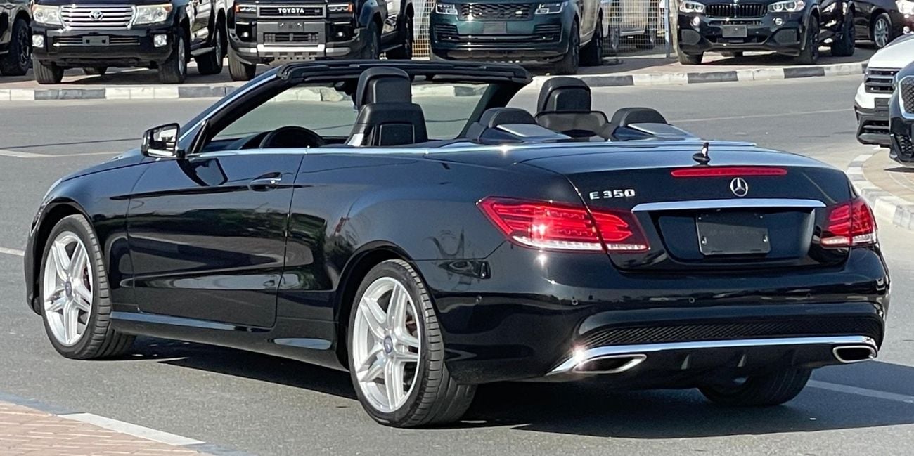 مرسيدس بنز E 350 SPORTS