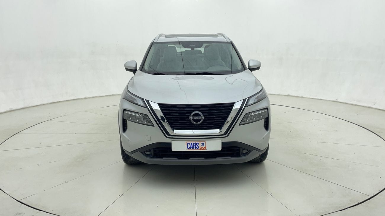 نيسان إكس تريل SV 2.5 | بدون دفعة مقدمة | اختبار القيادة في المنزل