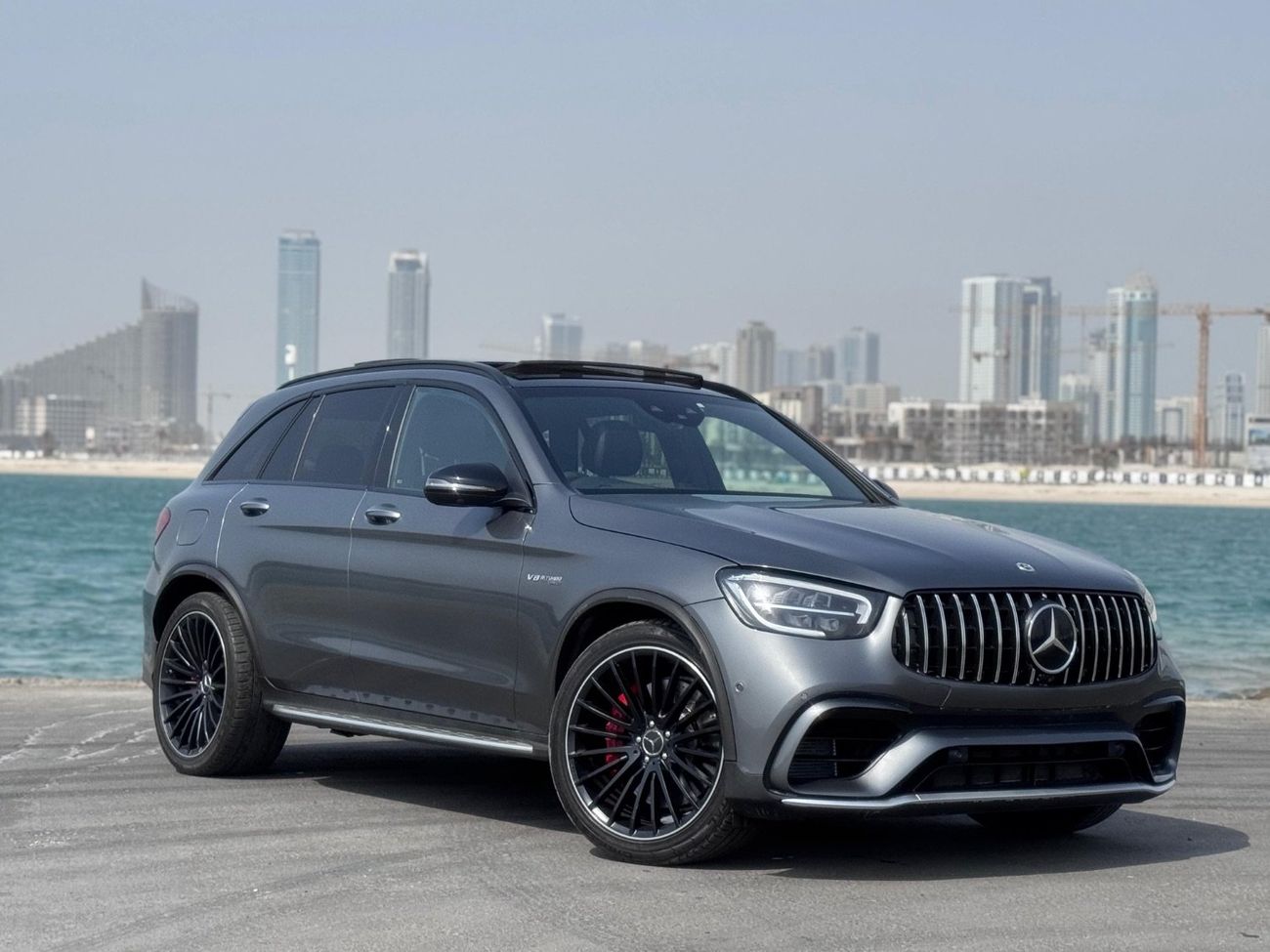 Mercedes-Benz GLC 63