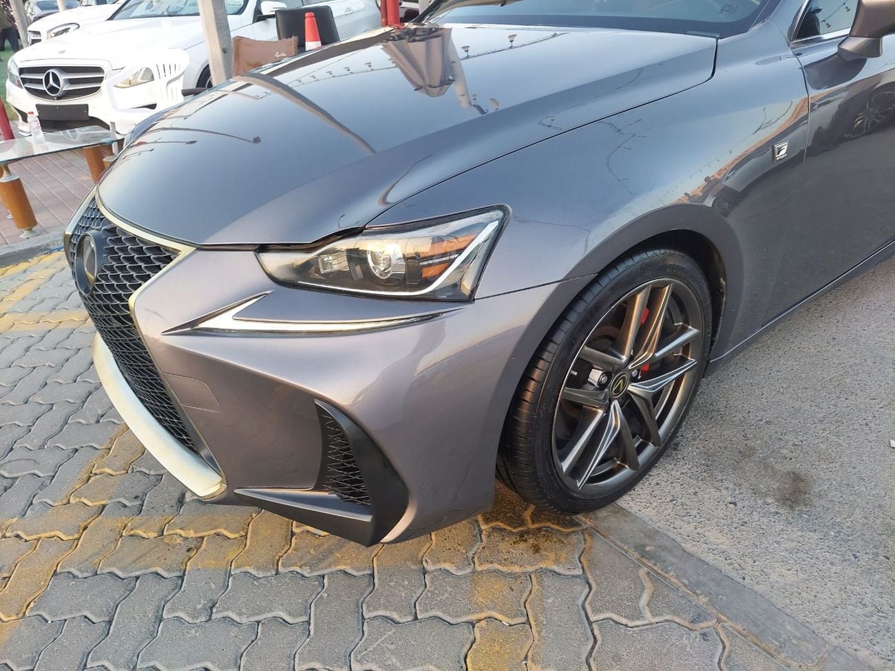 Lexus IS350 F SPORT PLATINUM