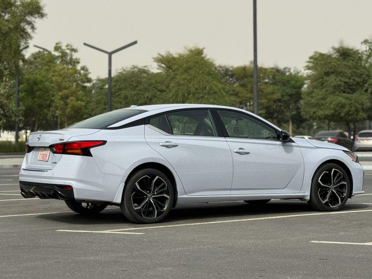 نيسان ألتيما 2.5L SR