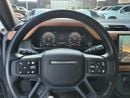 Land Rover Defender 3.0 L (P400) - 6 Cylinder Turbo (Mild Hybrid) - 400 Hp