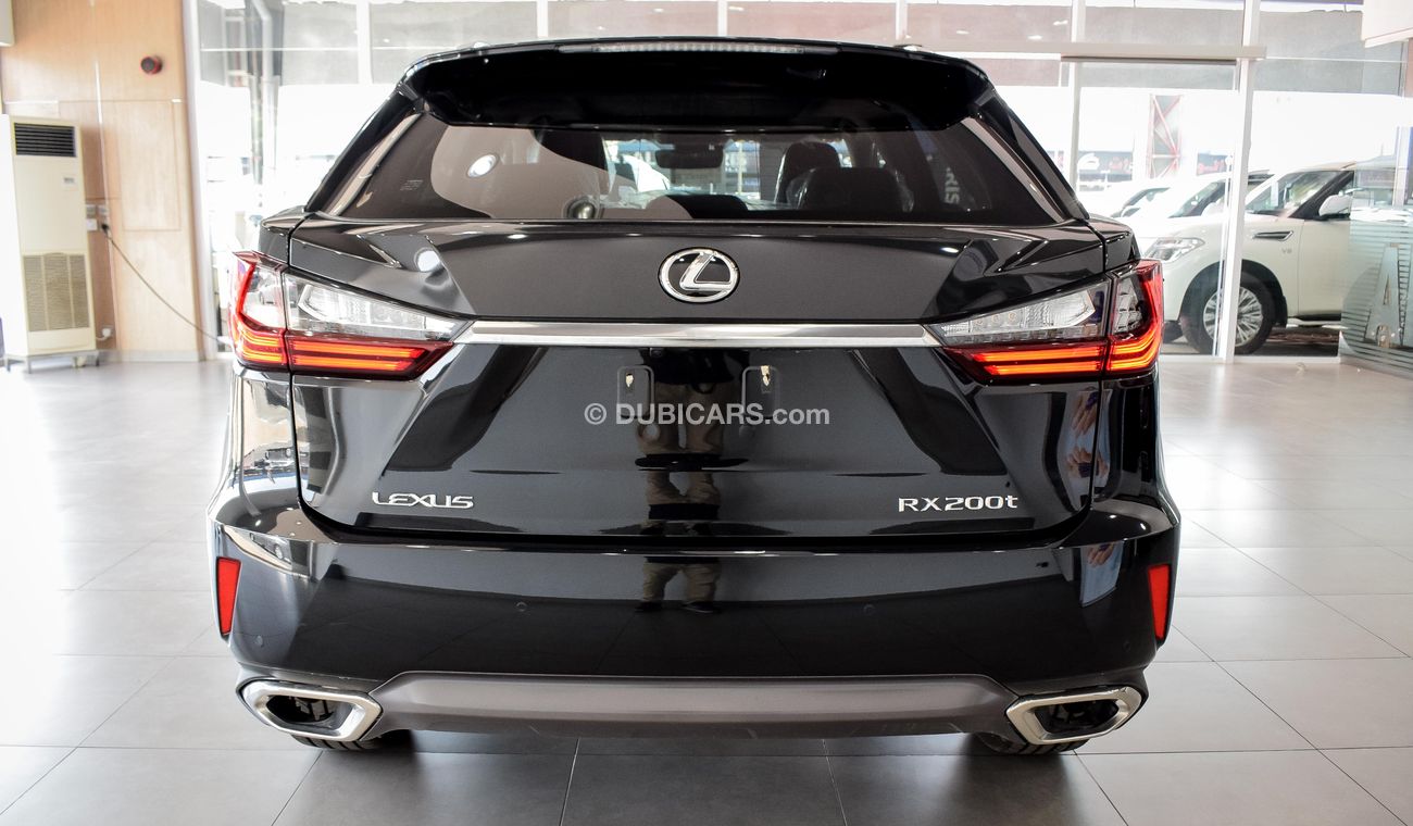 Lexus RX200t t