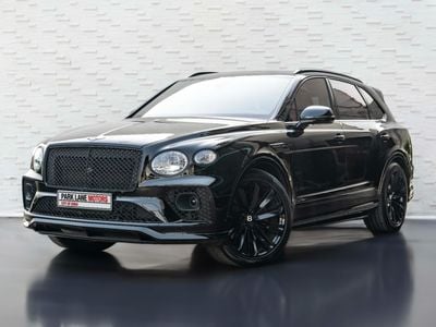 Bentley Bentayga Bentayga 4.0T
