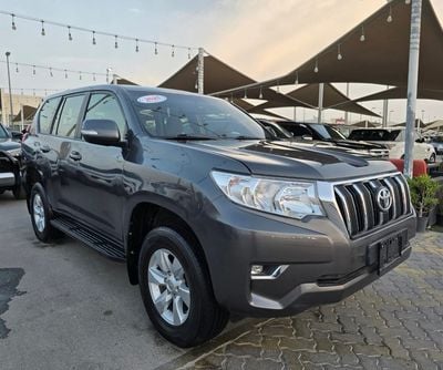 تويوتا برادو 2020 Model TXL V4 2.7L GCC Specification Very Clean and Perfect Condition