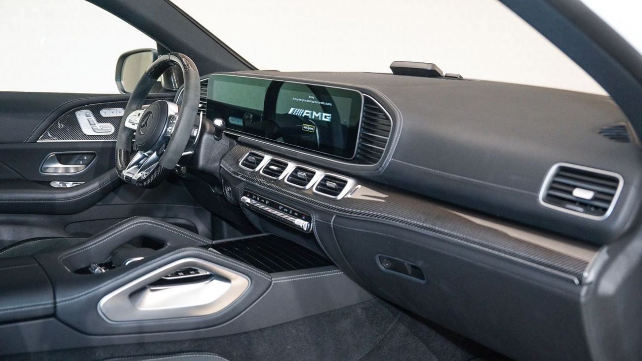 Mercedes-Benz GLE 63 AMG | AED 6,233 P/M | Up to 3 Years Warranty