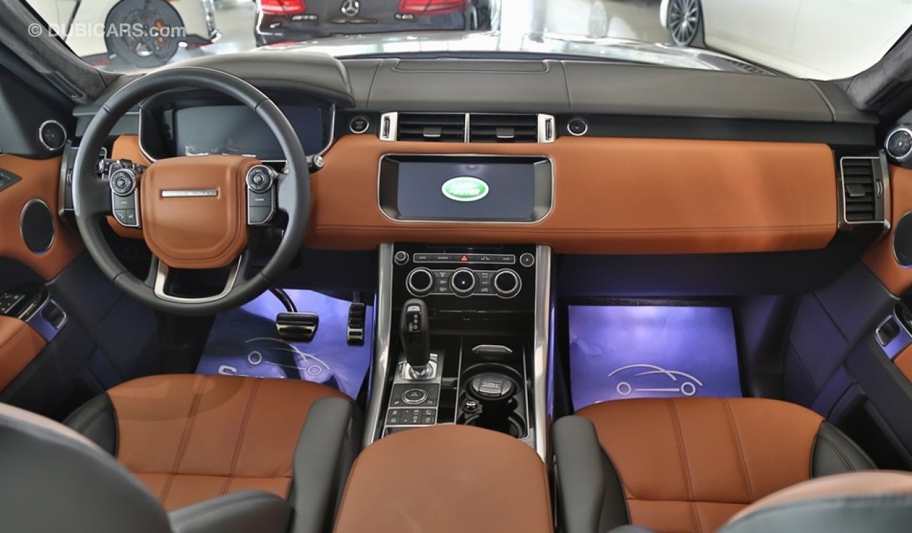 Land Rover Range Rover Autobiography