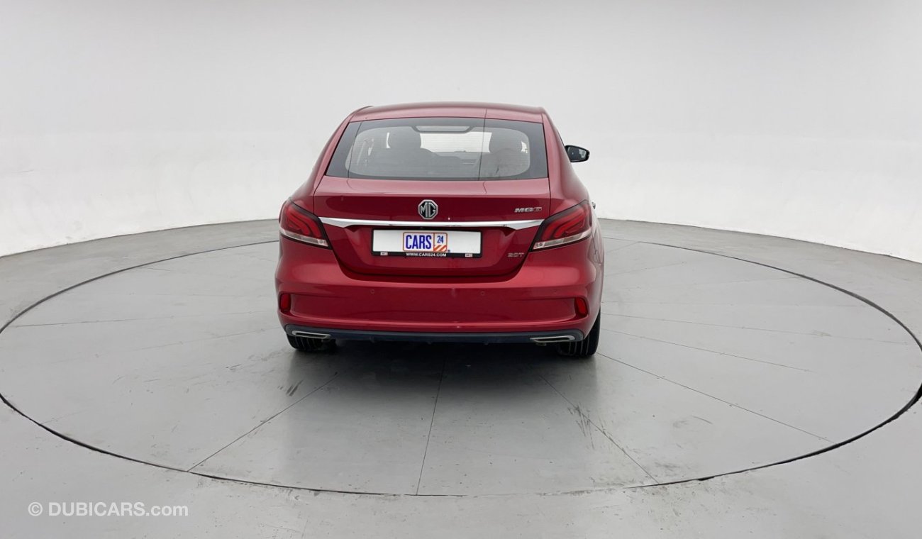 أم جي 6 LUXURY 1.5 | بدون دفعة مقدمة | اختبار قيادة مجاني للمنزل