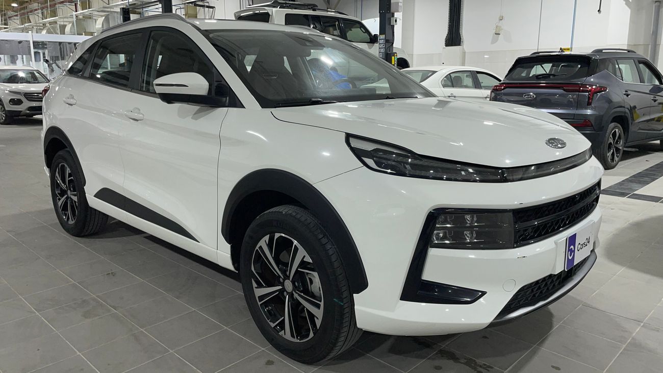 جاك JS6 2024 FLAGSHIP | AED 737/Month | 0 DP | 30 Day Return | Warranty | Service History