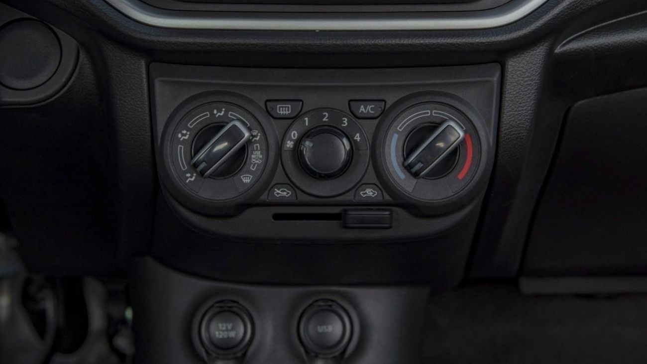 سوزوكي سيليريو GL 1.0P AT MY2023 – GREY