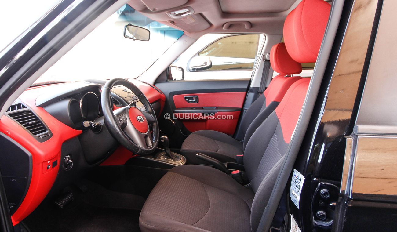 Kia Soul