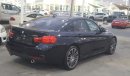 BMW 435i i 2015 car prefect condition full service full option low mileage