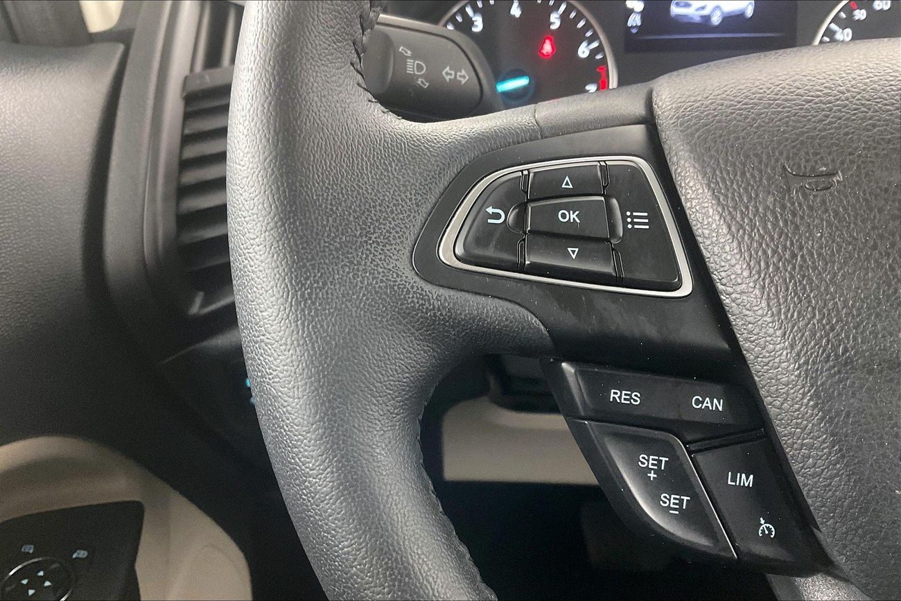 فورد ايكو سبورت Trend | شامل الضمان | 0 ﺪﻔﻋﺓ ﺃﻮﻟﻯ