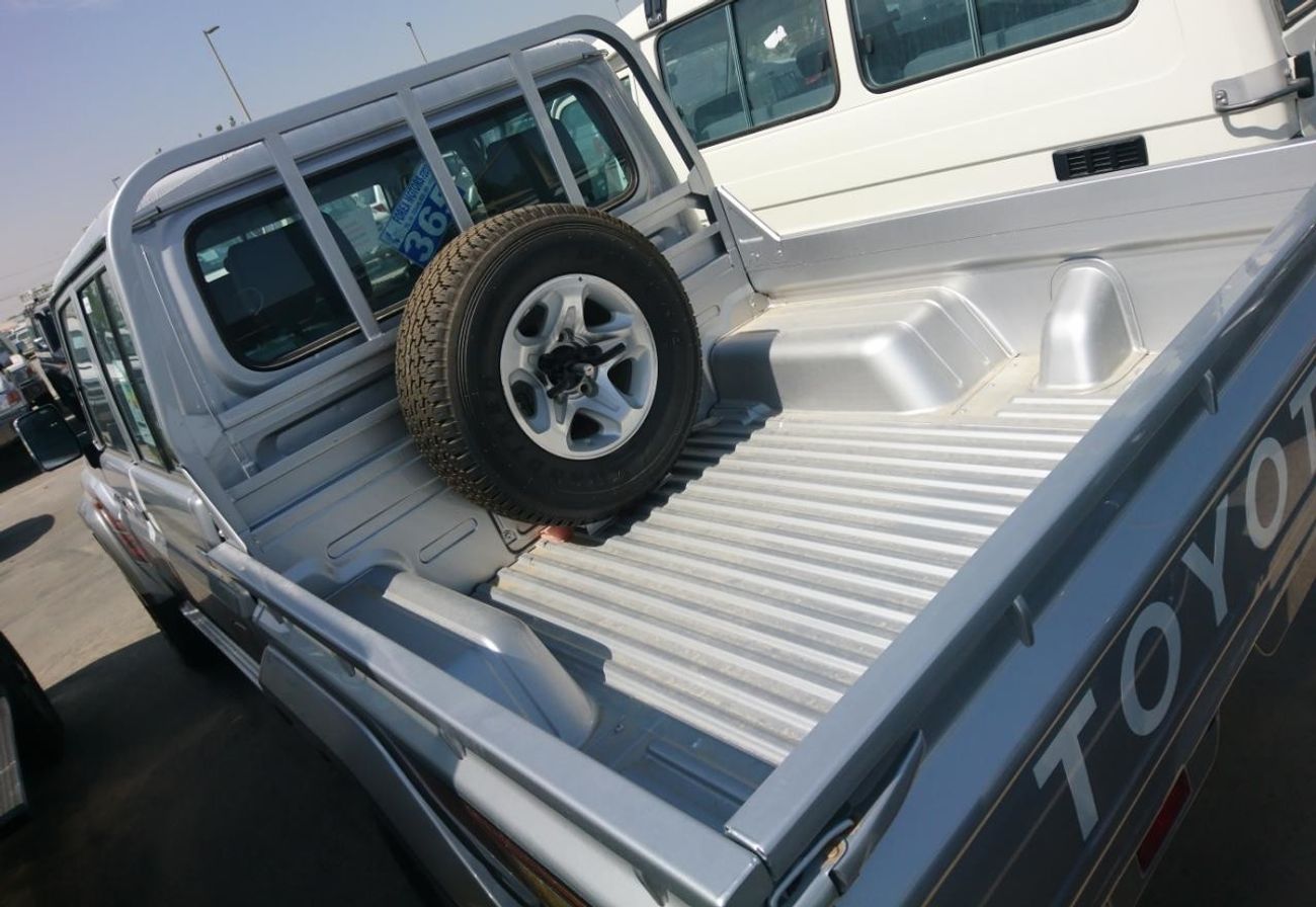 Toyota Land Cruiser Pick Up 4X4 DISEL